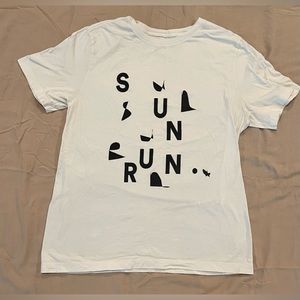 Men’s Nike Sunrun Tshirt